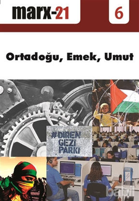 Picture of Marx21 Sayı 6 : Ortadoğu, Emek, Umut