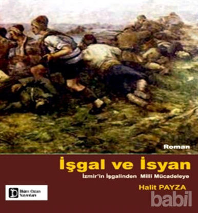 Picture of İşgal ve İsyan