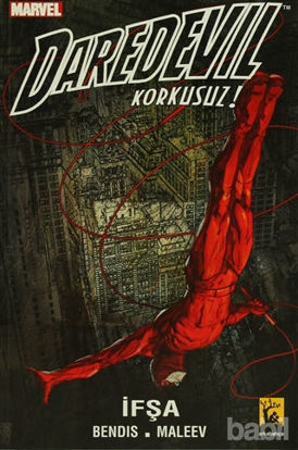Picture of Daredevil Korkusuz Cilt 2 - İfşa