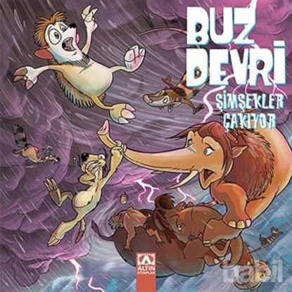 Picture of Buz Devri - Şimşekler Çakıyor