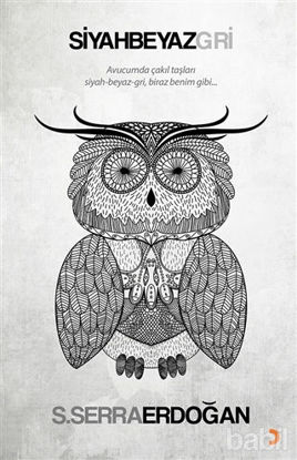Picture of Siyah Beyaz Gri