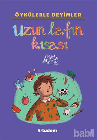 Picture of Uzun Lafın Kısası