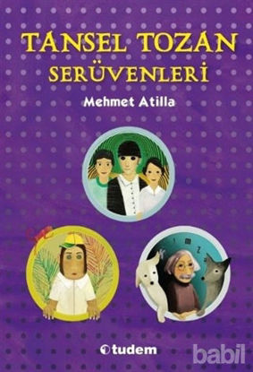 Picture of Tansel Tozan Serüvenleri (3 Kitap Takım)