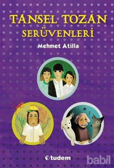 Picture of Tansel Tozan Serüvenleri (3 Kitap Takım)