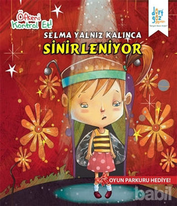 Picture of Öfkeni Kontrol Et - Selma Yalnız Kalınca Sinirleniyor