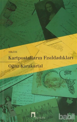 Picture of Kartpostalların Fısıldadıkları