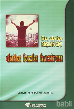 Picture of Bu Daha Başlangıç! Daha Fazla Haziran