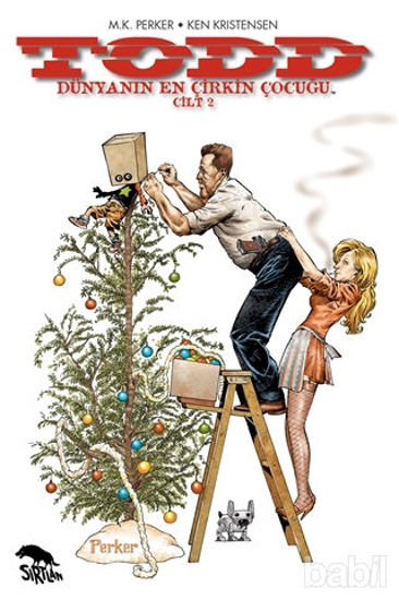 Picture of TODD Dünyanın En Çirkin Çocuğu : Cilt 2