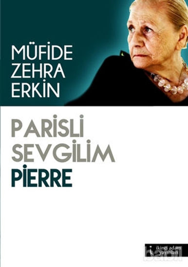 Picture of Parisli Sevgilim Pierre