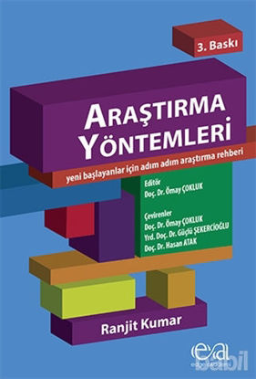 Picture of Araştırma Yöntemleri