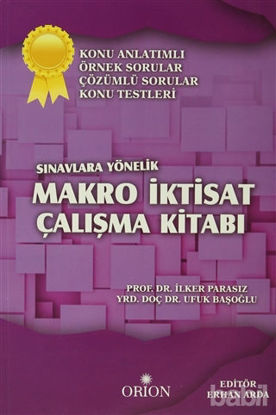 Picture of Makro İktisat Çalışma Kitabı