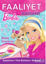 Picture of Barbie Faaliyet Zamanı : Moda Gösterisi