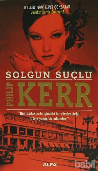 Picture of Solgun Suçlu