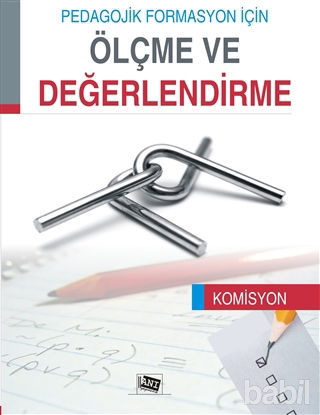 Picture of Pedagojik Formasyon İçin Ölçme ve Değerlendirme
