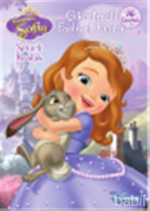 Picture of Disney Sofia Sihirli Krallık : Çıkartmalı Faaliyet Kitabı