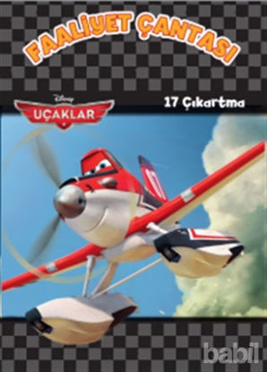 Picture of Disney Uçaklar : Faaliyet Çantası