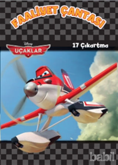 Picture of Disney Uçaklar : Faaliyet Çantası