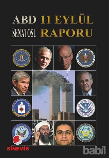 Picture of ABD Senatosu 11 Eylül Raporu