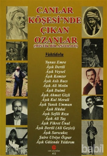 Picture of Canlar Köşesi'nde Çıkan Ozanlar