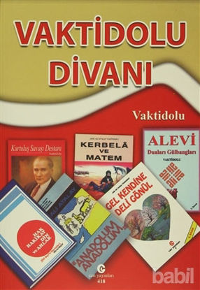 Picture of Vaktidolu Divanı