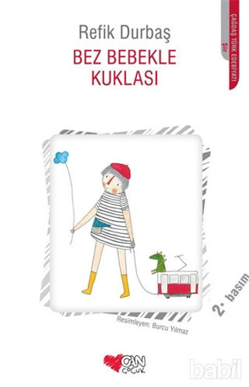 Picture of Bez Bebekle Kuklası