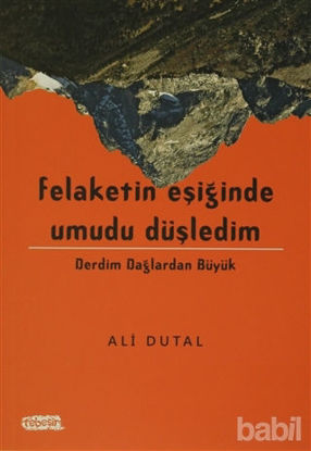 Picture of Felaketin Eşiğinde Umudu Düşledim