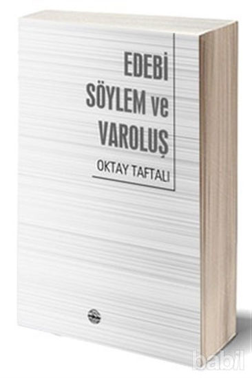 Picture of Edebi Söylem ve Varoluş