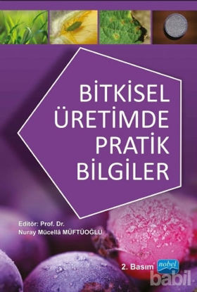 Picture of Bitkisel Üretimde Pratik Bilgiler