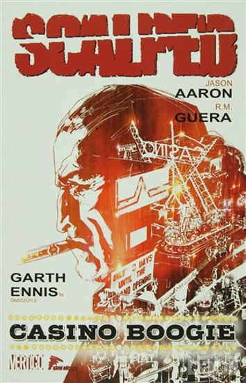 Picture of Scalped Cilt - 2 : Casino Boogie