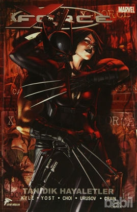 Picture of X Force - 2 : Tanıdık Hayaletler