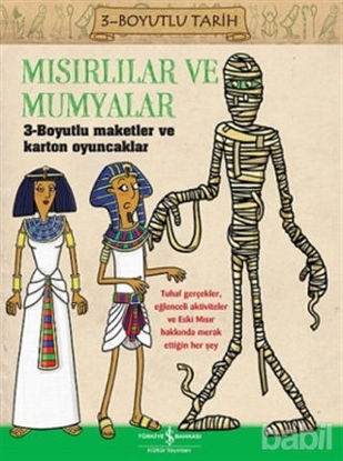 Picture of Mısırlılar ve Mumyalar