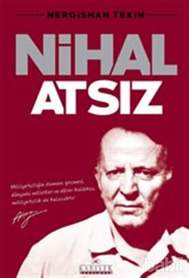 Picture of Nihal Atsız