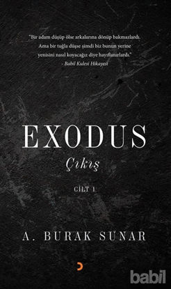 Picture of Exodus : Çıkış - Cilt 1