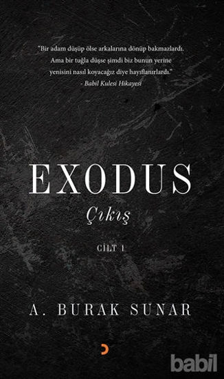 Picture of Exodus : Çıkış - Cilt 1