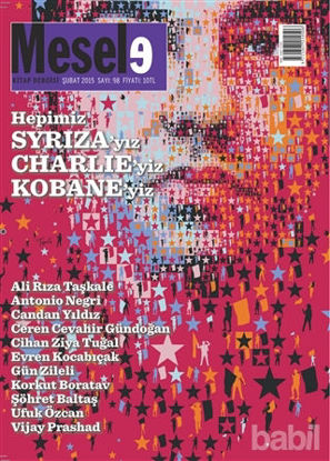 Picture of Mesele Kitap Dergisi Sayı: 98