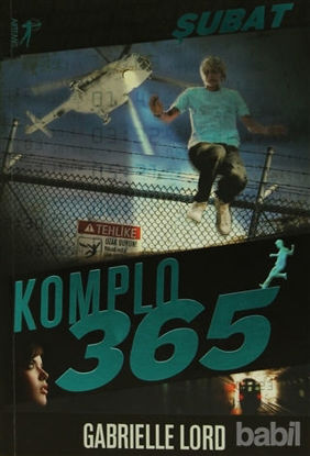 Picture of Komplo 365 : Şubat