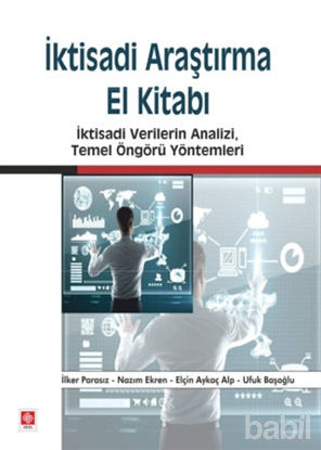 Picture of İktisadi Araştırma El Kitabı