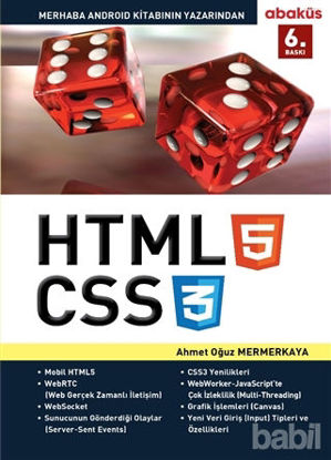 Picture of HTML 5 CSS 3