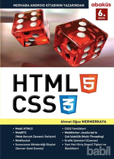 Picture of HTML 5 CSS 3