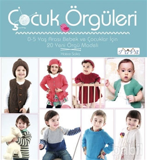 Picture of Çocuk Örgüleri