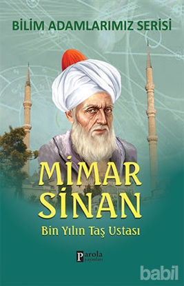 Picture of Mimar Sinan - Bilim Adamlarımız Serisi