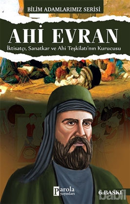 Picture of Ahi Evran - Bilim Adamlarımız Serisi
