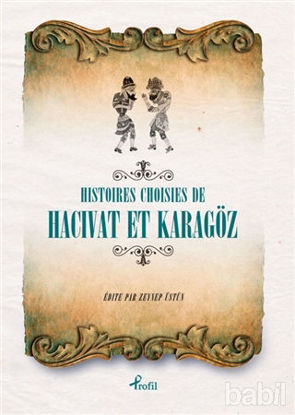 Picture of Histoires Choisies de Hacivat et Karagöz