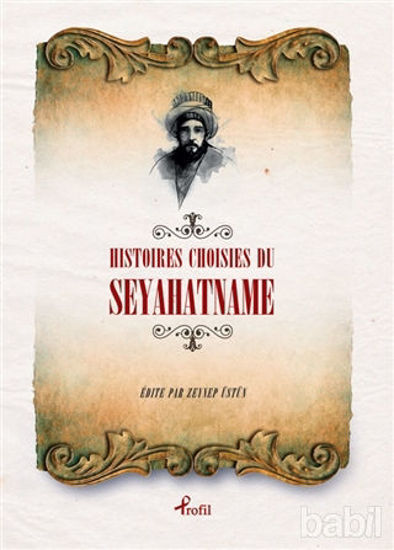 Picture of Histoires Choisies du Seyahatname