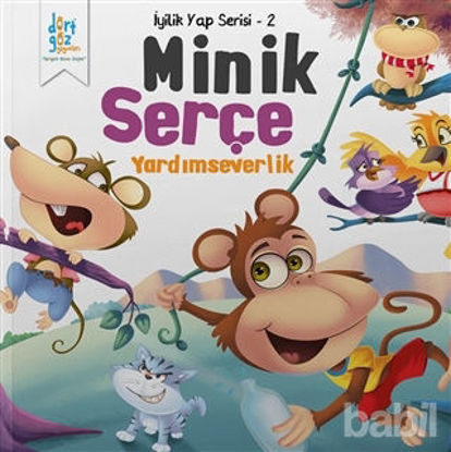 Picture of Minik Serçe - Yardımseverlik