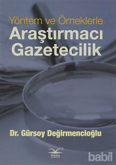Picture of Yöntem ve Örneklerle Araştırmacı Gazetecilik