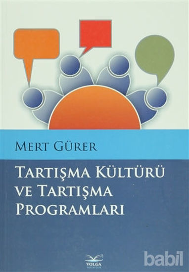 Picture of Tartışma Kültürü ve Tartışma Programları