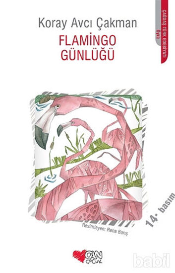 Picture of Flamingo Günlüğü