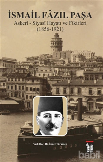 Picture of İsmail Fazıl Paşa