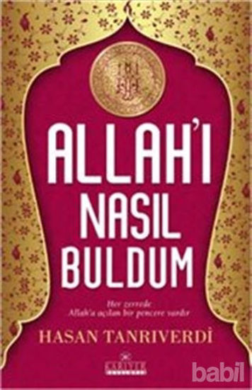 Picture of Allah'ı Nasıl Buldum